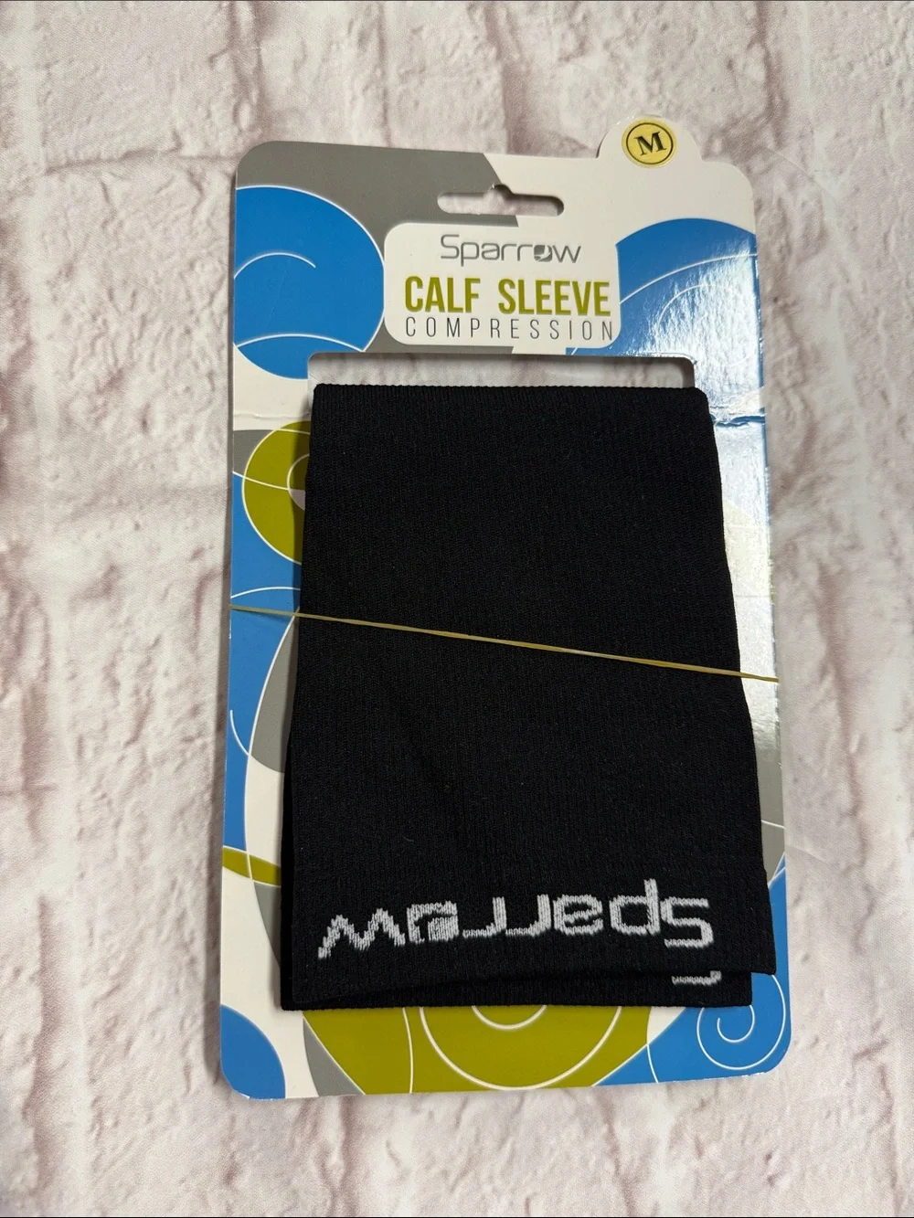 sparrow calf compression